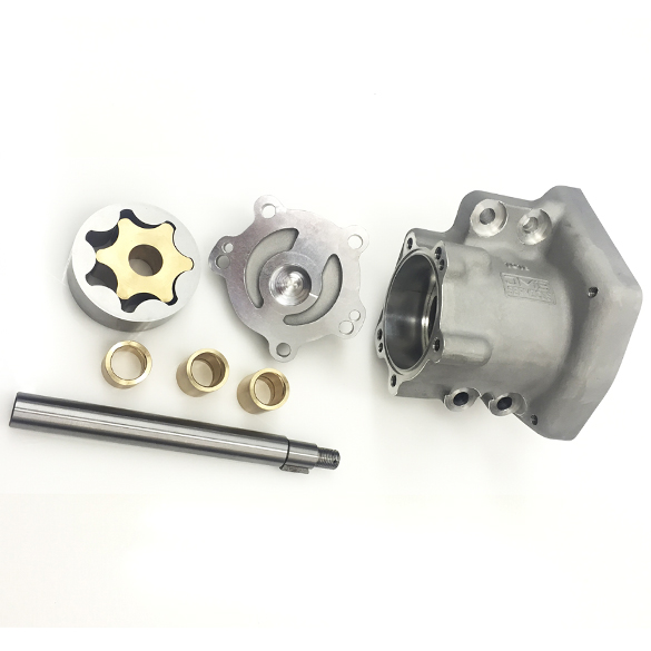 New Custom Replacement Oil Pump for Classic Heritage Aston Martins by JMB Services