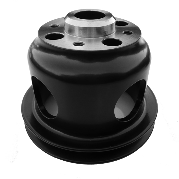 Custom Water Pump Lightweight Pulley for Classic Heritage Aston Martins DB4, DB5, DB6, DBS & V8