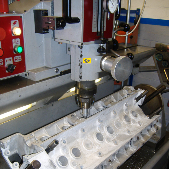 Stage #2 Machining