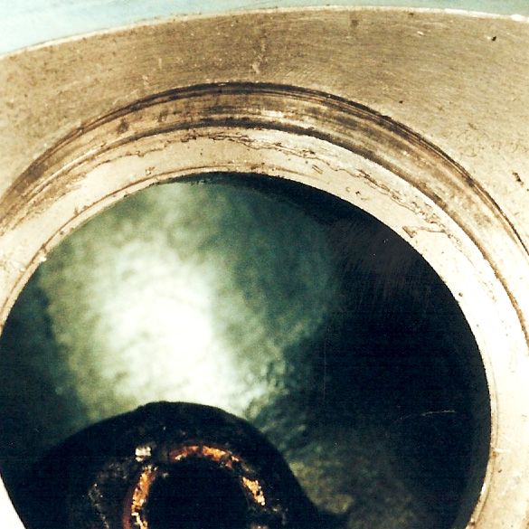 Technical Tip #2 Flanged Seat Area