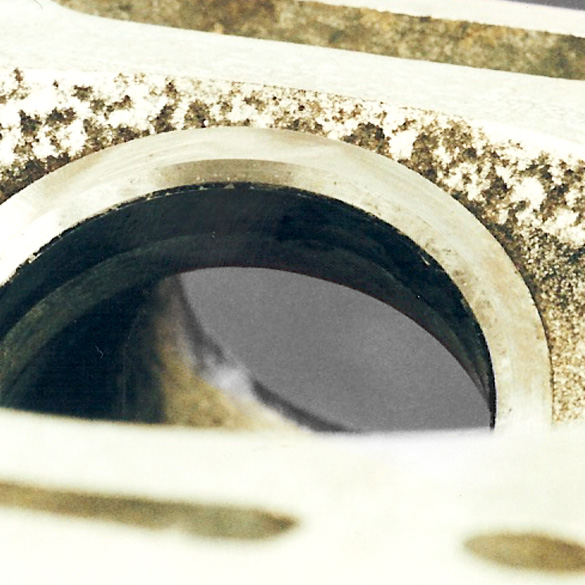 Technical Tip #4 Combustion Chamber Corrosion
